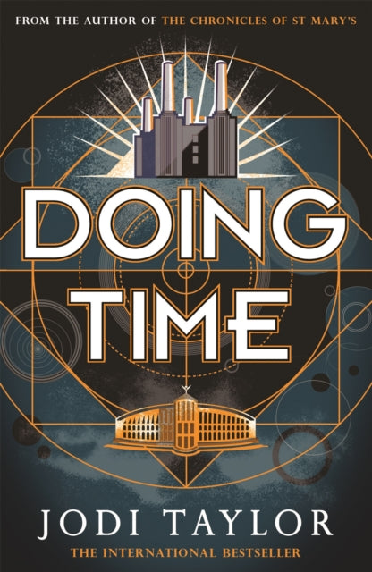 Doing Time, a hilarious new spinoff from the Chronicles of St Mary's series