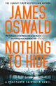 Nothing to Hide 9781472267337 James Oswald