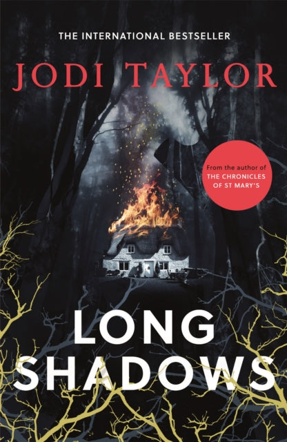 Book cover of: Long Shadows. By: Jodi Taylor