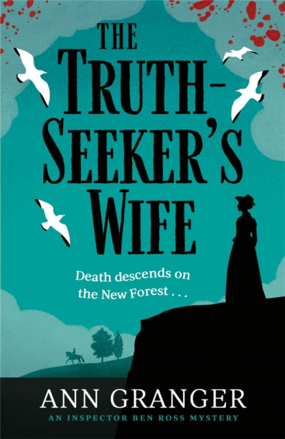 Book cover of: Truth-Seeker's Wife. By: Ann Granger