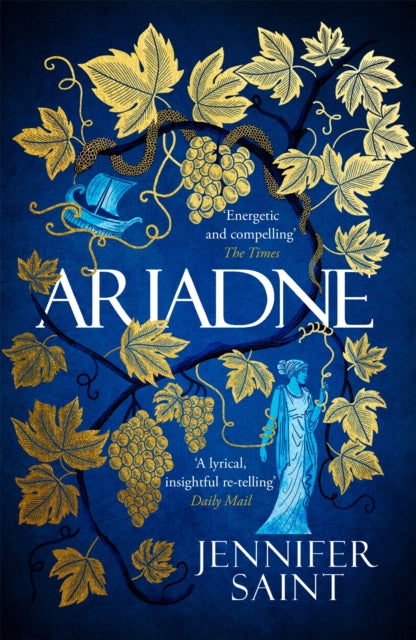 Ariadne, Discover the smash-hit mythical bestseller 9781472273901 Jennifer Saint