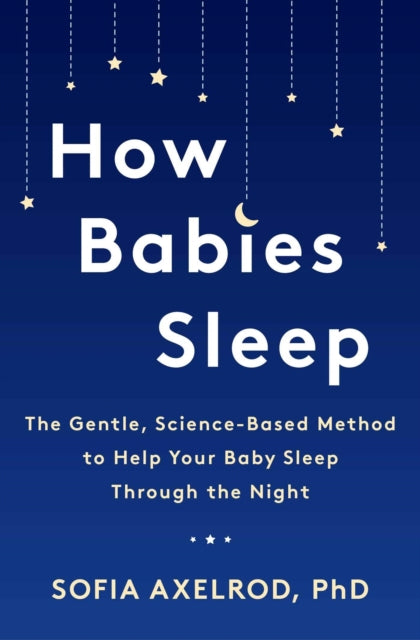 Book cover of: How Babies Sleep. By: Sofia Axelrod