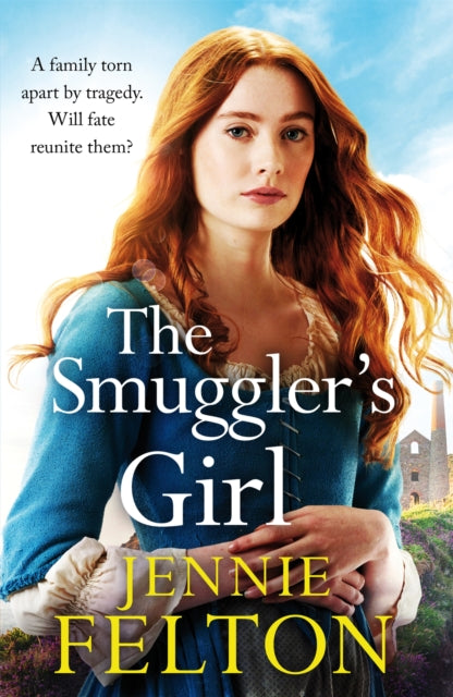 Book cover of: Smuggler's Girl. By: Jennie Felton