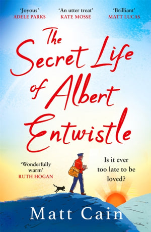 Secret Life of Albert Entwistle, the most heartwarming and uplifting love story of the year