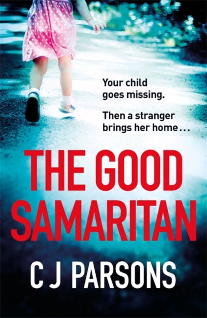 Book cover of: Good Samaritan. By: C. J. Parsons