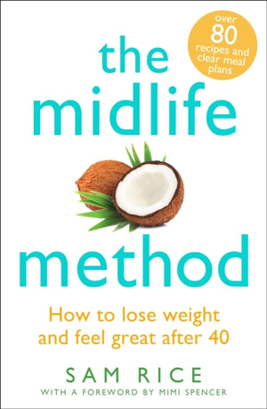 Midlife Method, How to lose weight and feel great after 40