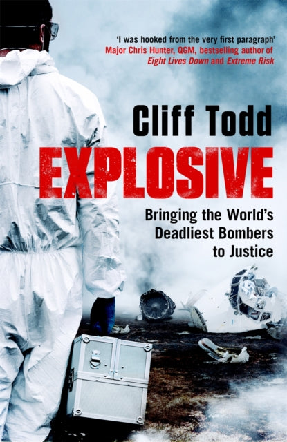 Book cover of: Explosive. By: Cliff Todd