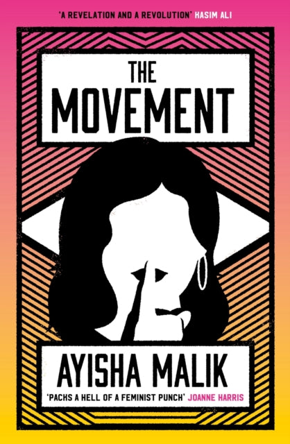 Book cover of: Movement. By: Ayisha Malik