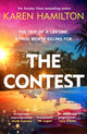 Book cover of: Contest. By: Karen Hamilton