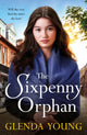 Book cover of: Sixpenny Orphan. By: Glenda Young
