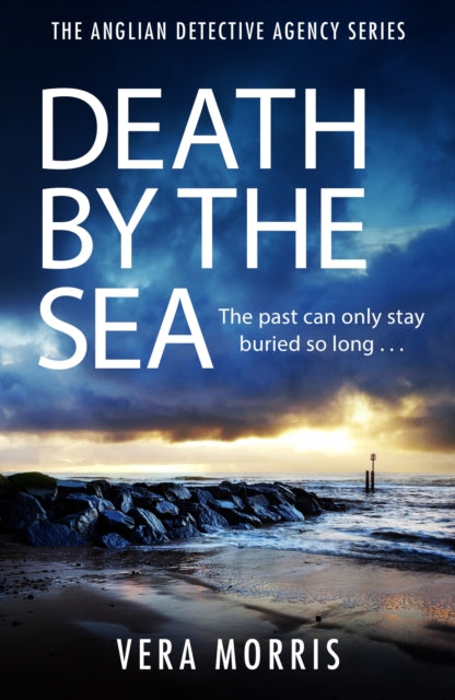 Book cover of: Death by the Sea. By: Vera Morris