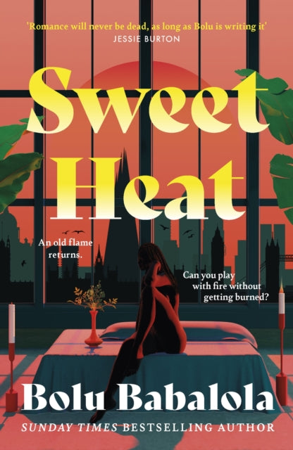 Book cover of: Sweet Heat