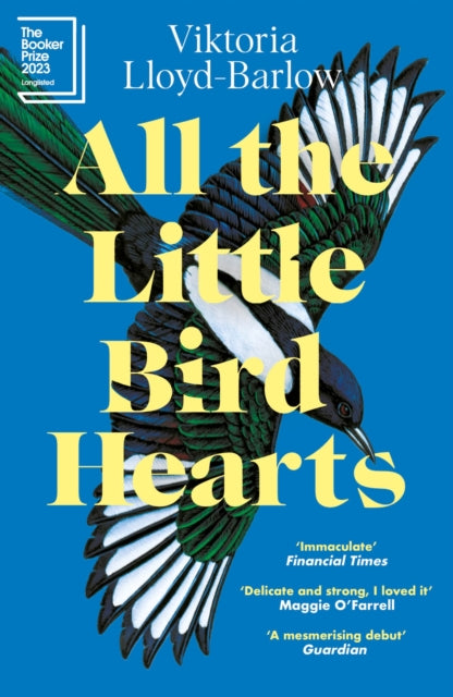 All the Little Bird-Hearts, Longlisted for the Booker Prize 2023 9781472288042 Viktoria Lloyd-Barlow