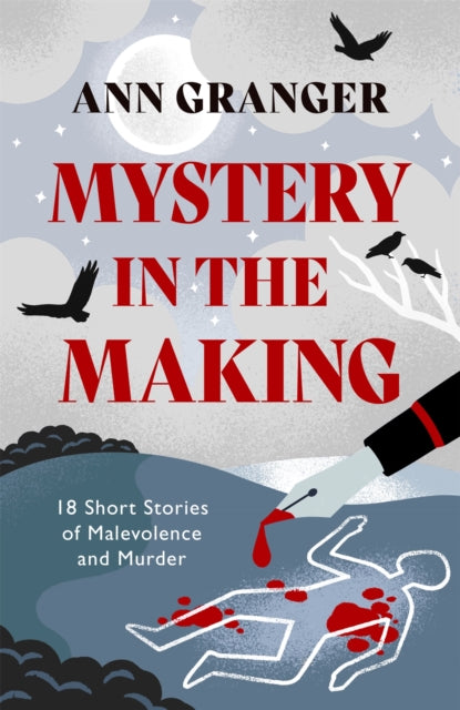 Book cover of: Mystery in the Making. By: Ann Granger