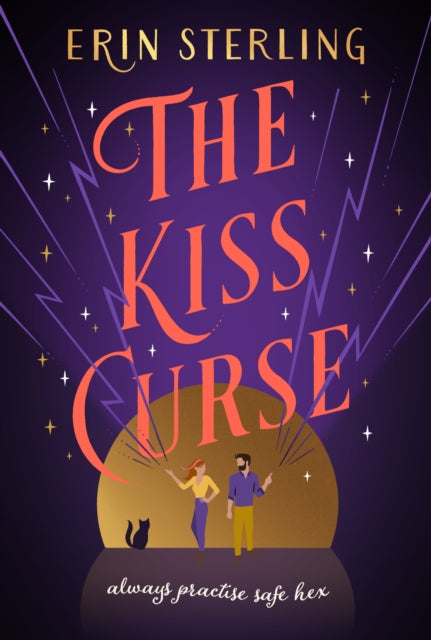 Kiss Curse, The next spellbinding rom-com from the author of the TikTok hit, THE EX HEX!