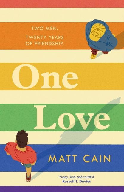 One Love, a brand new uplifting love story from the author of The Secret Life of Albert Entwistle 9781472291929 Matt Cain