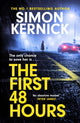 Book cover of: First 48 Hours. By: Simon Kernick