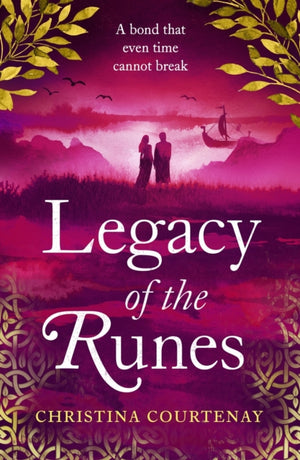 Legacy of the Runes, The spellbinding conclusion to the adored Runes series