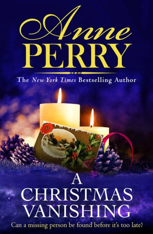 Christmas Vanishing, Christmas Novella 21