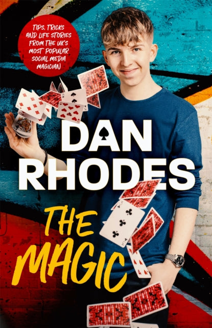 Magic 9781472294746 Dan Rhodes