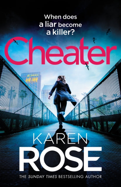 Book cover of: Cheater. By: Karen Rose