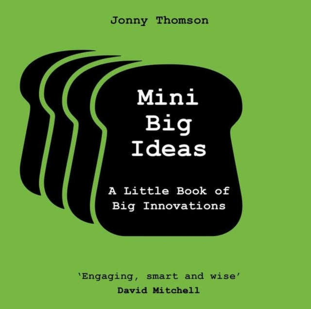 Book cover of: Mini Big Ideas. By: Jonny Thomson