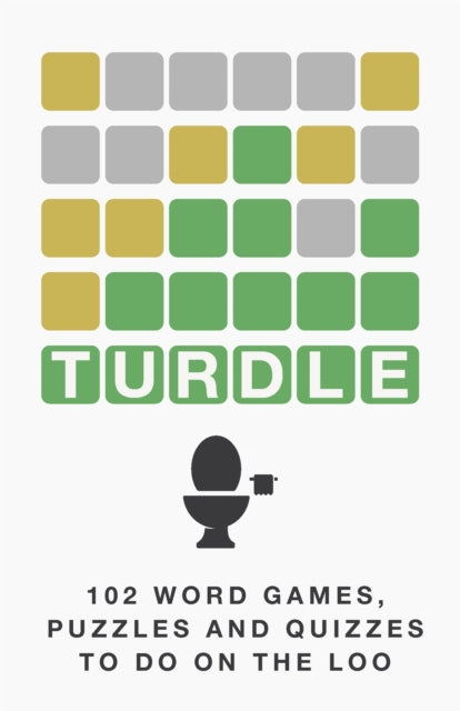 Book cover of: Turdle!. By: Headline