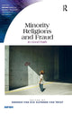 Book cover of: Minority Religions and Fraud. By: Amanda Van Eck