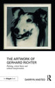 Book cover of: Artwork of Gerhard Richter. By: Darryn Ansted