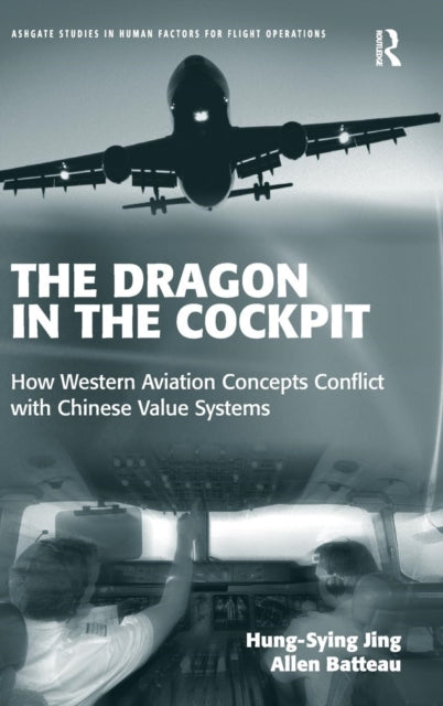 Book cover of: Dragon in the Cockpit. By: Hung-Sying Jing