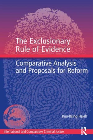 Exclusionary Rule of Evidence