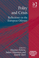 Book cover of: Polity and Crisis. By: Massimo Fichera