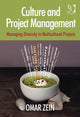 Book cover of: Culture and Project Management. By: Omar Zein