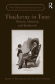 Book cover of: Thackeray in Time. By: Richard Salmon