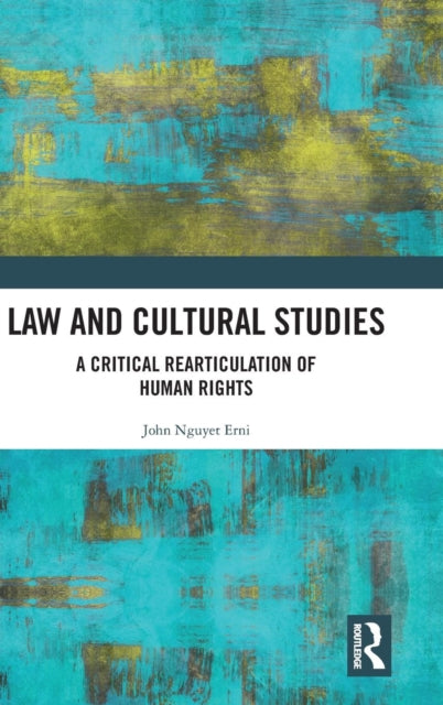 Law and Cultural Studies