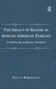 Book cover of: Impact of Racism on African American Families. By: Paul C. Rosenblatt
