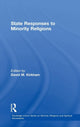 Book cover of: State Responses to Minority Religions. By: David M. Kirkham