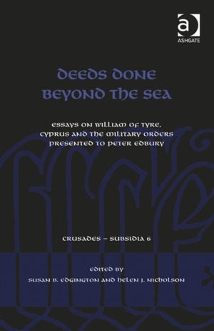 Deeds Done Beyond the Sea