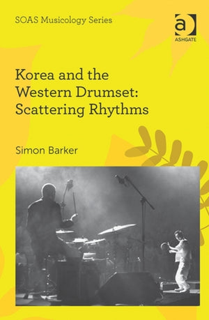 Korea and the Western Drumset: Scattering Rhythms