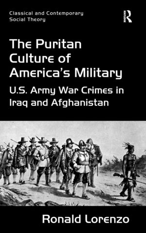 Puritan Culture of America's Military