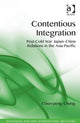 Book cover of: Contentious Integration. By: Chien-Peng Chung