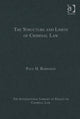 Book cover of: Structure and Limits of Criminal Law. By: Paul H. Robinson