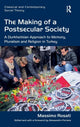 Book cover of: Making of a Postsecular Society. By: Massimo Rosati