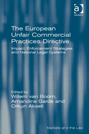 The European Unfair Commercial Practices Directive