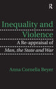 Book cover of: Inequality and Violence. By: Anna Cornelia Beyer