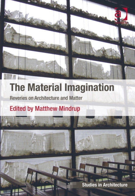 Book cover of: Material Imagination. By: Matthew Mindrup