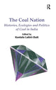 Book cover of: Coal Nation. By: Kuntala Lahiri-Dutt