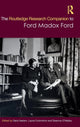 Book cover of: Routledge Research Companion to Ford Madox Ford. By: Sara Haslam
