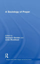 Book cover of: Sociology of Prayer. By: Giuseppe Giordan