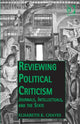 Book cover of: Reviewing Political Criticism. By: Elisabeth K. Chaves